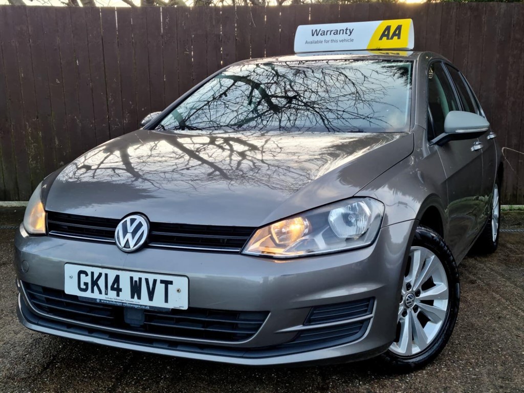 Used Volkswagen Golf 2014 for sale - 77293723: Photo 3