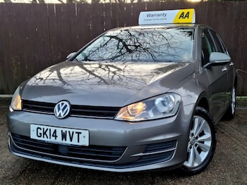 Used Volkswagen Golf 2014 for sale - 77293723: Photo