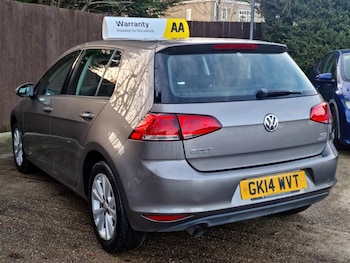 Used Volkswagen Golf 2014 for sale - 77293723: Photo