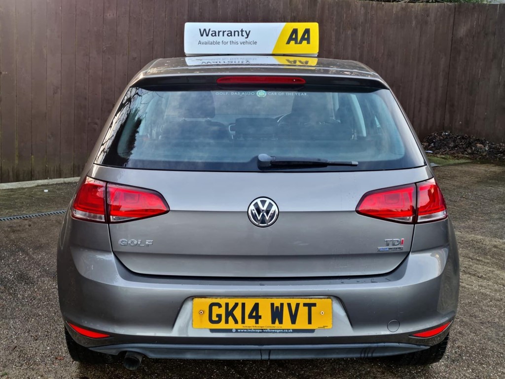 Used Volkswagen Golf 2014 for sale - 77293723: Photo 6