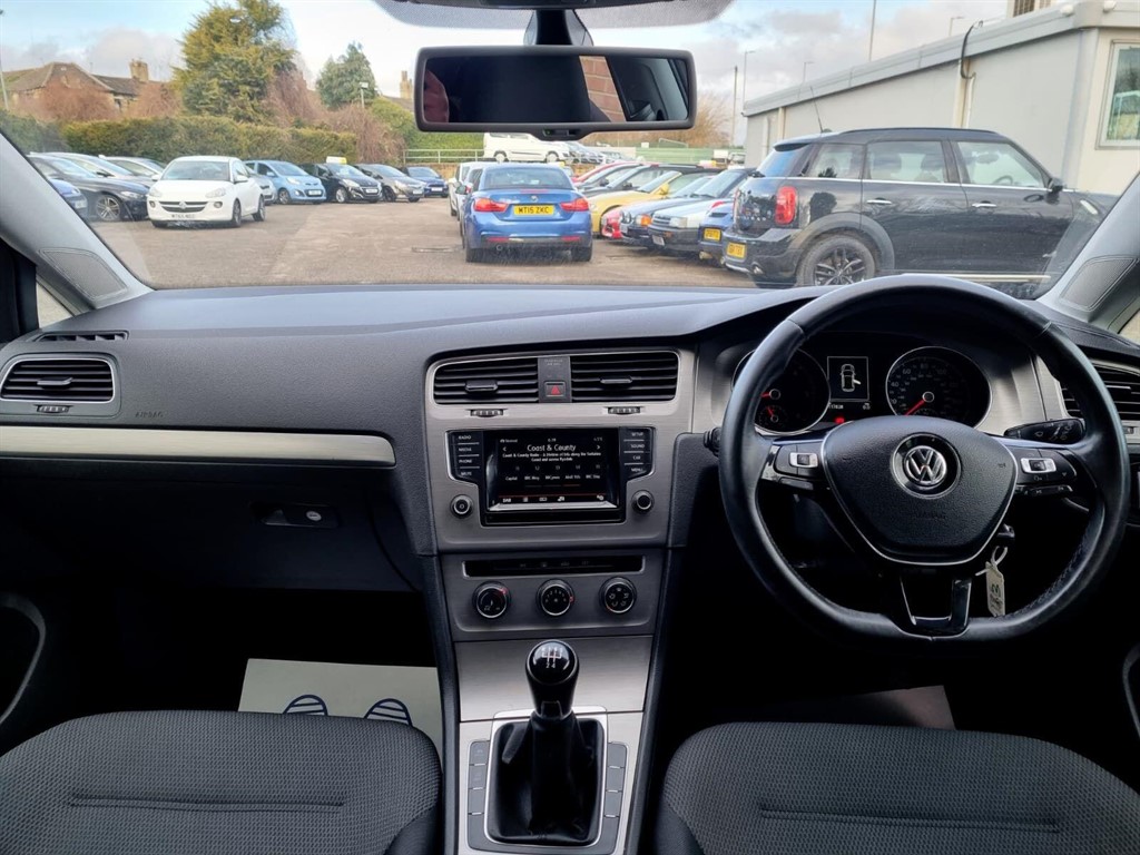 Used Volkswagen Golf 2014 for sale - 77293723: Photo 8