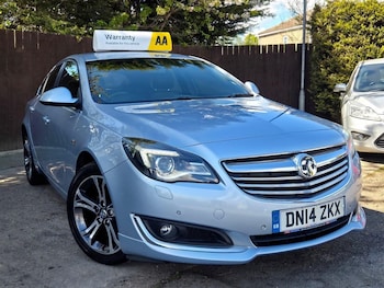 Used Vauxhall Insignia 2014 for sale - 78393011: Photo