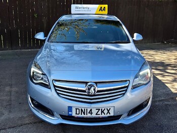 Used Vauxhall Insignia 2014 for sale - 78393011: Photo