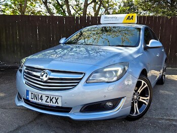 Used Vauxhall Insignia 2014 for sale - 78393011: Photo