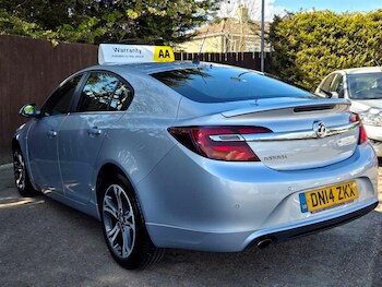 Used Vauxhall Insignia 2014 for sale - 78393011: Photo