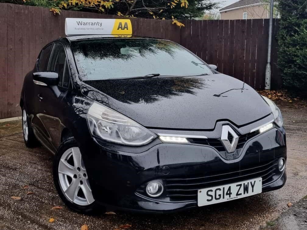 Used Renault Clio 2014 for sale - 76540177: Photo 1