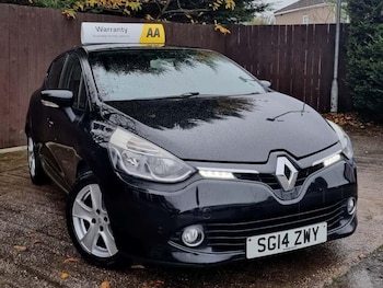Used Renault Clio 2014 for sale - 76540177: Photo