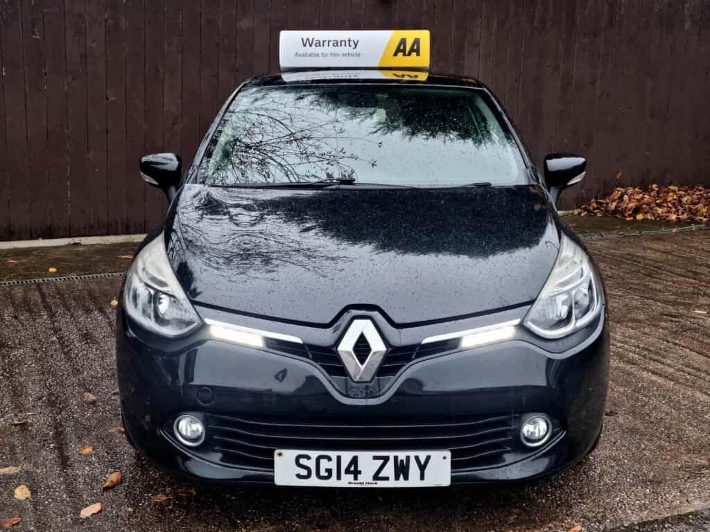 Used Renault Clio 2014 for sale - 76540177: Photo 2