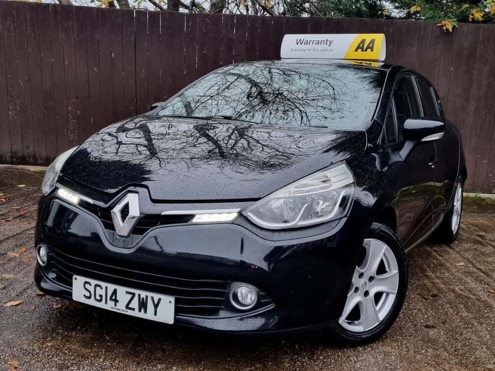 Used Renault Clio 2014 for sale - 76540177: Photo 25