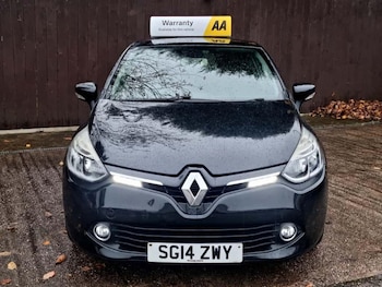 Used Renault Clio 2014 for sale - 76540177: Photo
