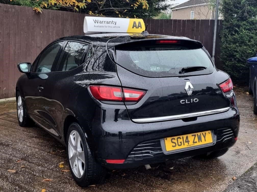 Used Renault Clio 2014 for sale - 76540177: Photo 3