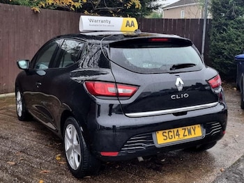 Used Renault Clio 2014 for sale - 76540177: Photo