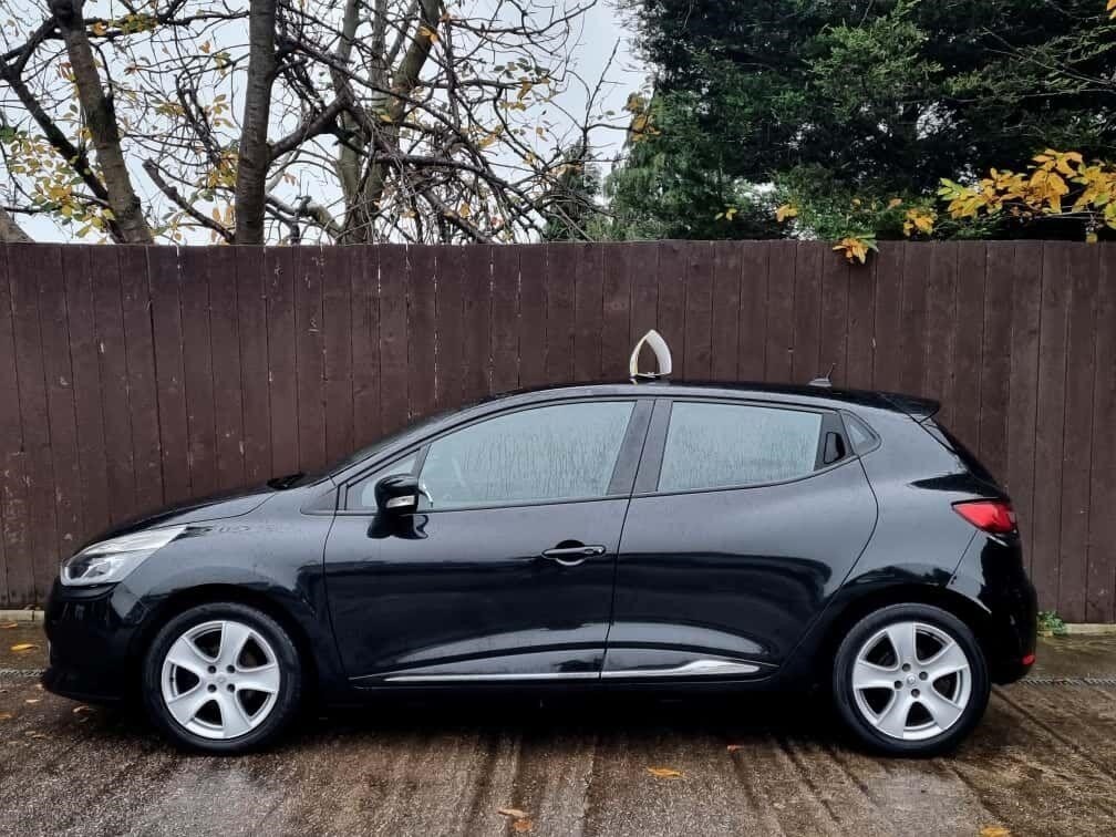 Used Renault Clio 2014 for sale - 76540177: Photo 4