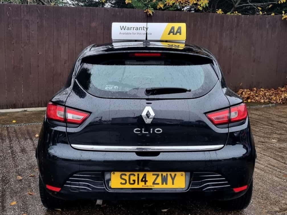 Used Renault Clio 2014 for sale - 76540177: Photo 5
