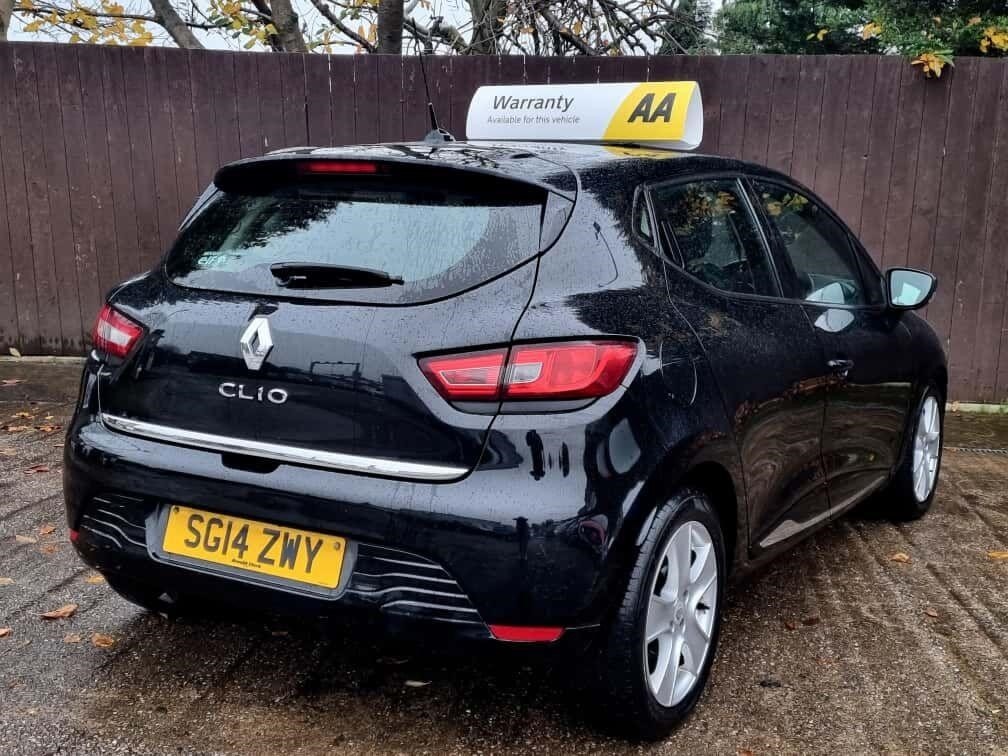 Used Renault Clio 2014 for sale - 76540177: Photo 7