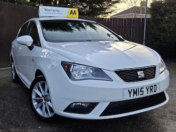 Used SEAT Ibiza 2015 for sale - 77988820: Photo