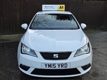 Used SEAT Ibiza 2015 for sale - 77988820: Photo