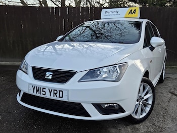 Used SEAT Ibiza 2015 for sale - 77988820: Photo