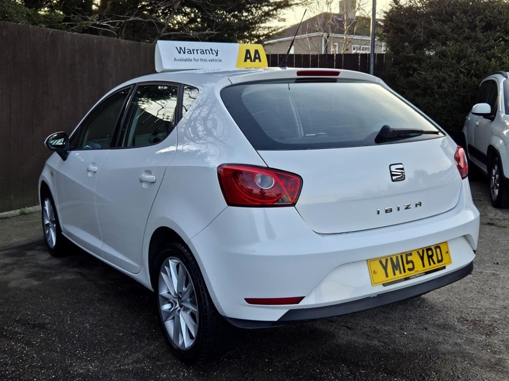 Used SEAT Ibiza 2015 for sale - 77988820: Photo 4