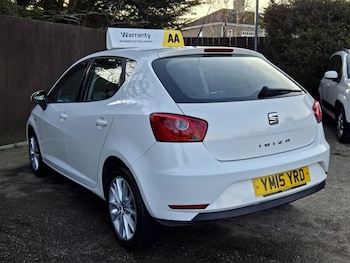 Used SEAT Ibiza 2015 for sale - 77988820: Photo