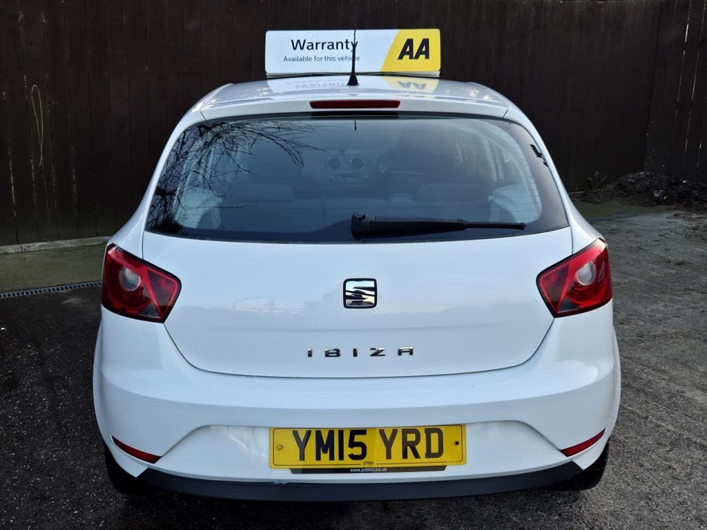 Used SEAT Ibiza 2015 for sale - 77988820: Photo 6