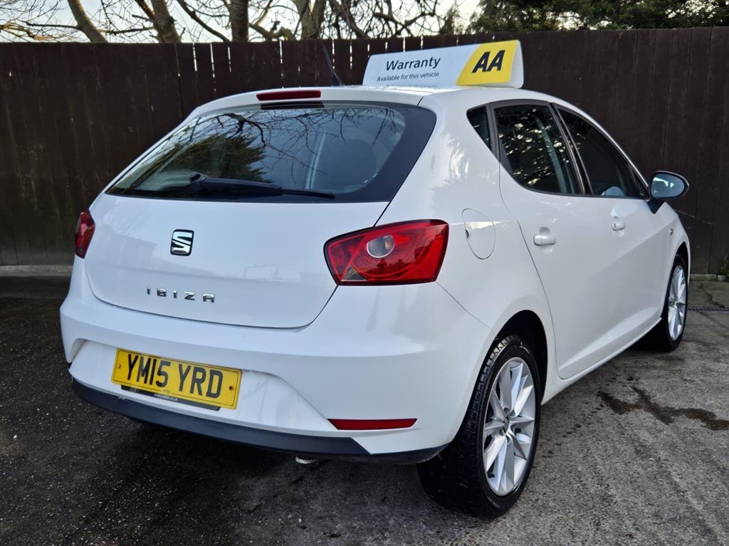 Used SEAT Ibiza 2015 for sale - 77988820: Photo 8