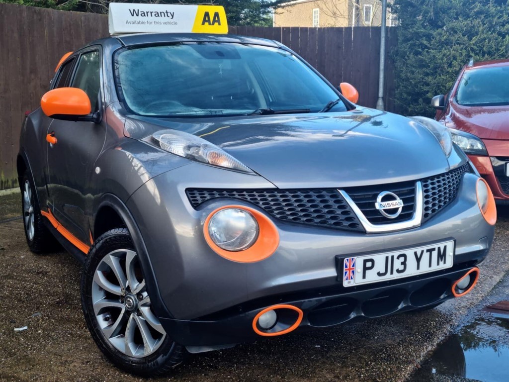 Used Nissan Juke 2013 for sale - 77592495: Photo 1