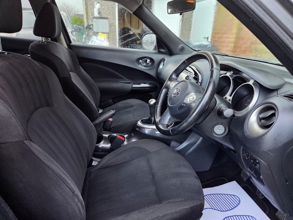 Used Nissan Juke 2013 for sale - 77592495: Photo 10