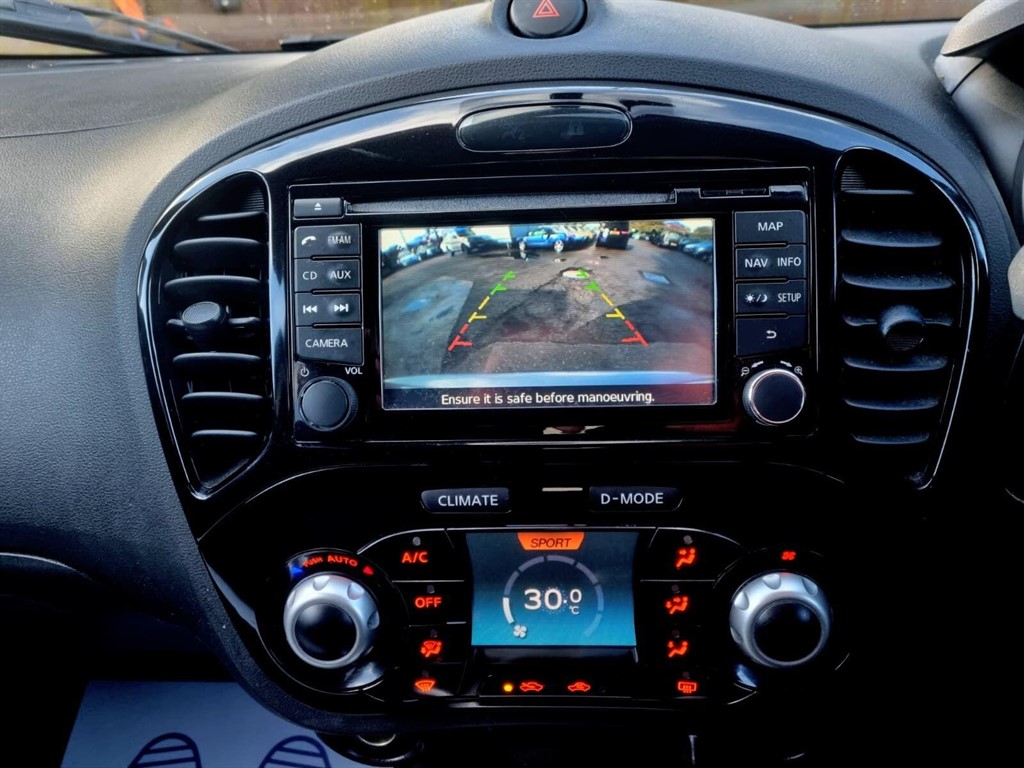 Used Nissan Juke 2013 for sale - 77592495: Photo 18