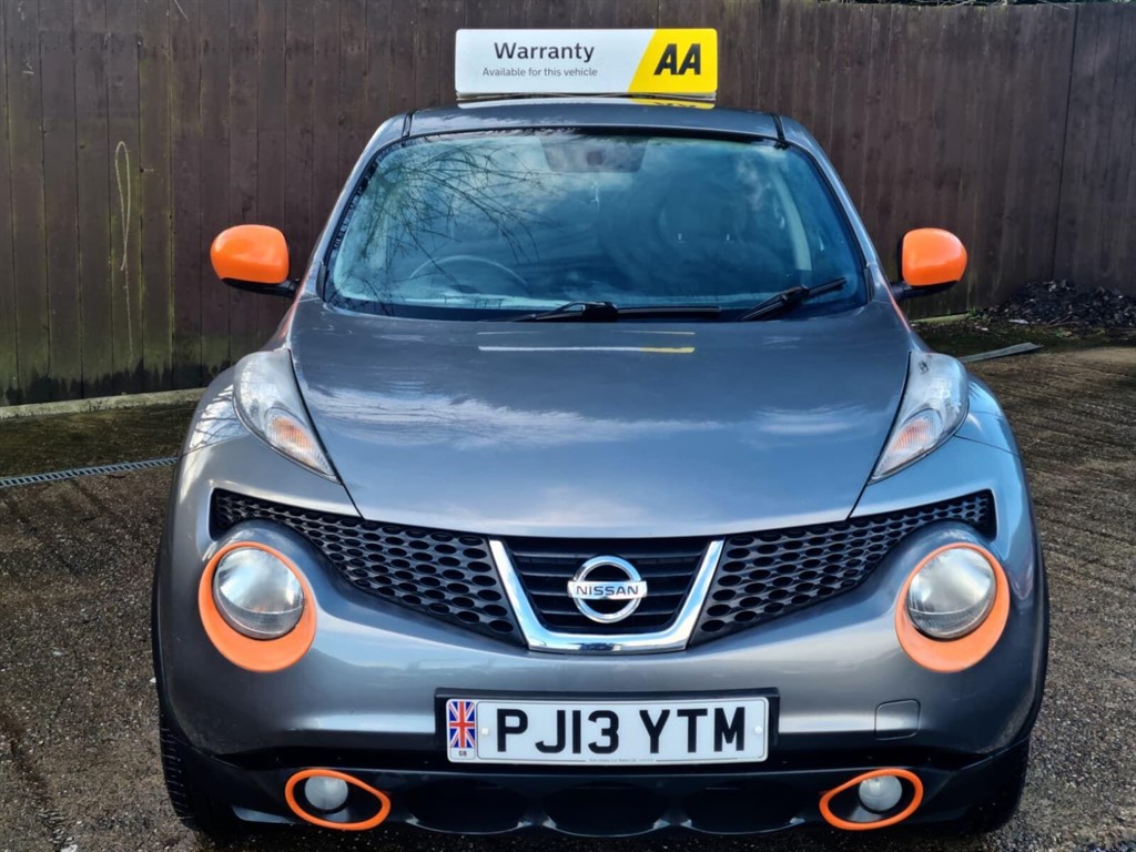 Used Nissan Juke 2013 for sale - 77592495: Photo 2