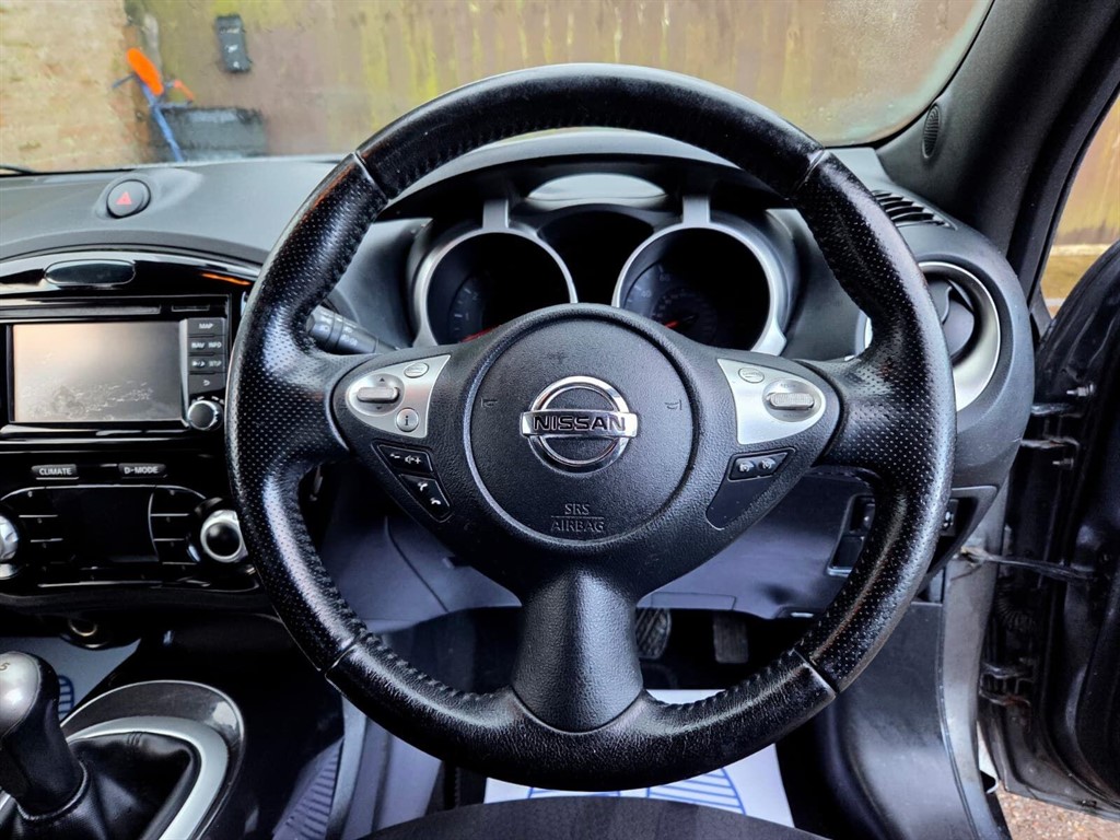 Used Nissan Juke 2013 for sale - 77592495: Photo 20