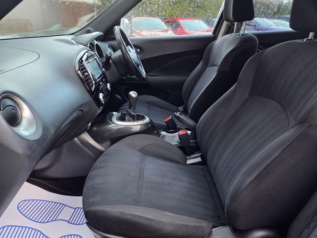 Used Nissan Juke 2013 for sale - 77592495: Photo 21