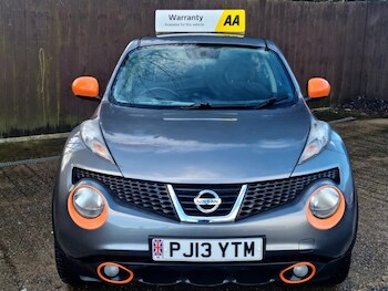 Used Nissan Juke 2013 for sale - 77592495: Photo