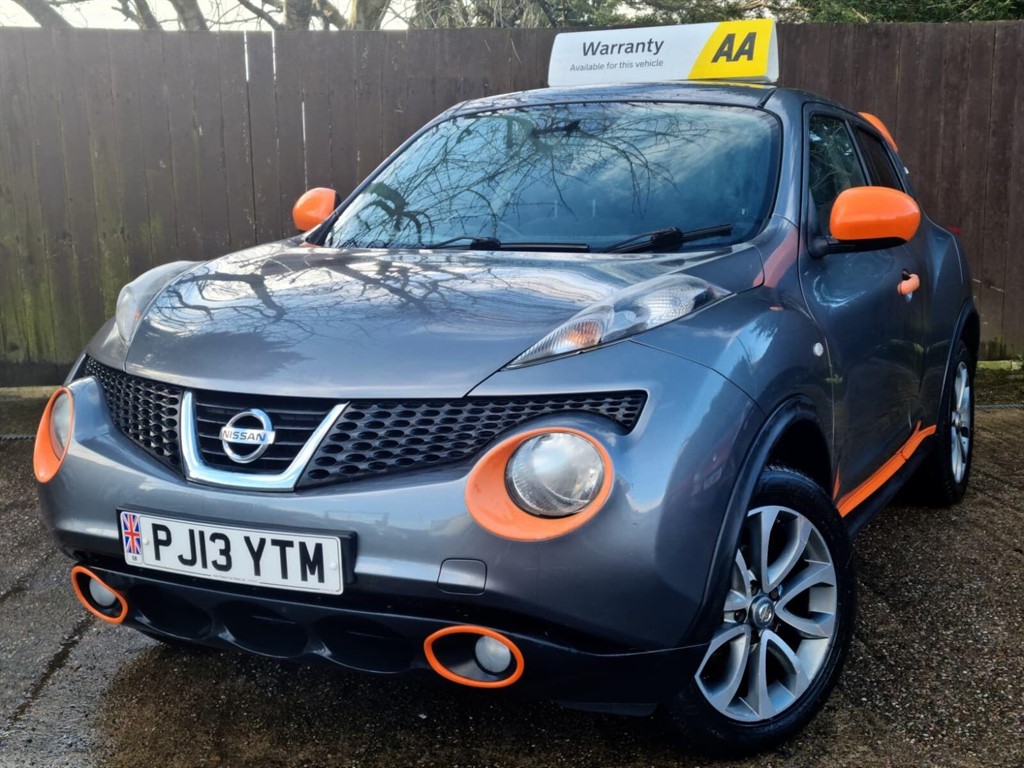 Used Nissan Juke 2013 for sale - 77592495: Photo 3