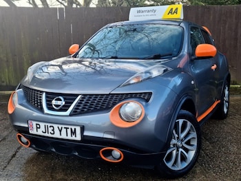 Used Nissan Juke 2013 for sale - 77592495: Photo