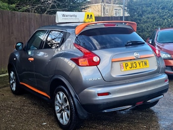 Used Nissan Juke 2013 for sale - 77592495: Photo