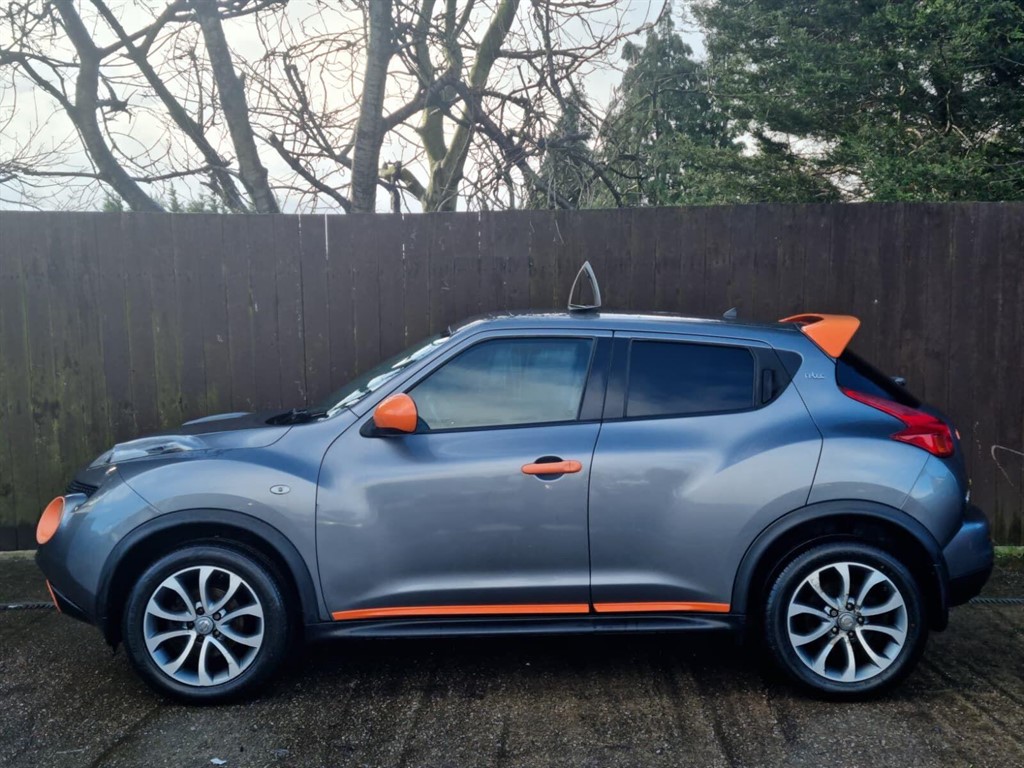 Used Nissan Juke 2013 for sale - 77592495: Photo 5