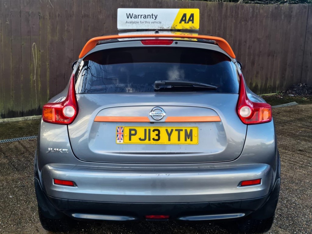 Used Nissan Juke 2013 for sale - 77592495: Photo 6
