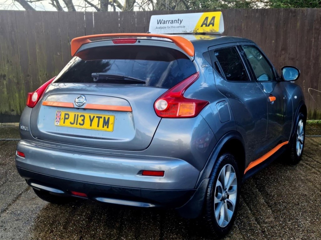 Used Nissan Juke 2013 for sale - 77592495: Photo 8