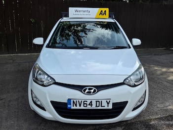 Used Hyundai i20 2014 for sale - 78650640: Photo