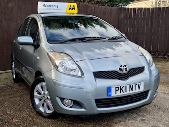 2011 - 1.4 D-4D T Spirit Nav 5dr [6]