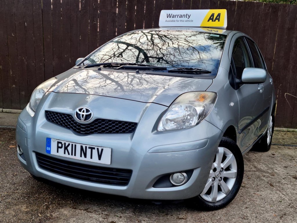 Used Toyota Yaris 2011 for sale - 76908266: Photo 3