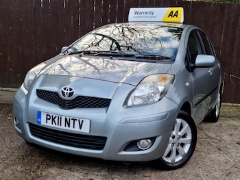 Used Toyota Yaris 2011 for sale - 76908266: Photo