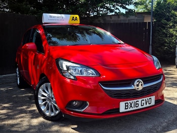 Used Vauxhall Corsa 2016 for sale - 79219928: Photo