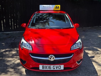 Used Vauxhall Corsa 2016 for sale - 79219928: Photo