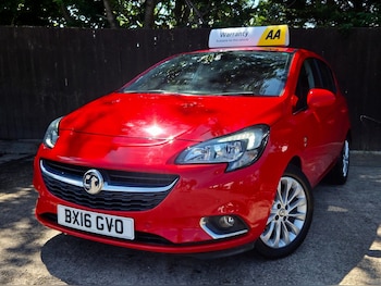 Used Vauxhall Corsa 2016 for sale - 79219928: Photo