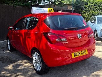 Used Vauxhall Corsa 2016 for sale - 79219928: Photo
