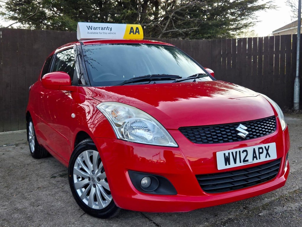 Used Suzuki Swift 2012 for sale - 78166018: Photo 1