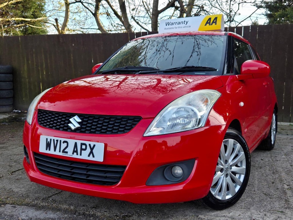 Used Suzuki Swift 2012 for sale - 78166018: Photo 3