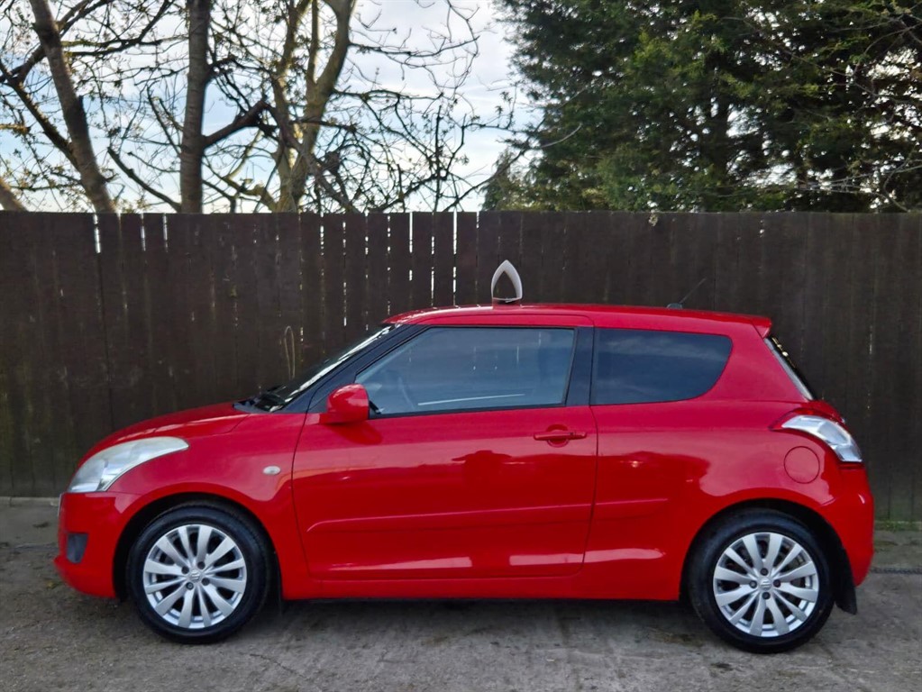 Used Suzuki Swift 2012 for sale - 78166018: Photo 5